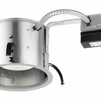 Recessed LED Downlight Housings with Integrated Light Source thumbnail
