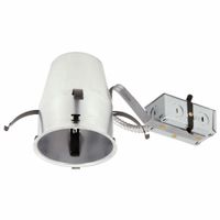 Recessed LED Downlight Housings without Light Source thumbnail