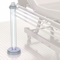 Portable & Small Space Disinfection & Sanitizing Lighting thumbnail