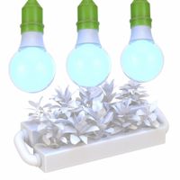 Single Fixture Style LED Grow Light Kits thumbnail