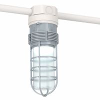 Ceiling-Mounted Round LED Hazardous Location Lights thumbnail