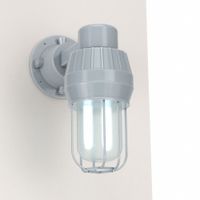 Wall-Mounted Round Incandescent Hazardous Location Lights thumbnail