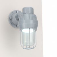 Wall-Mounted Round LED Hazardous Location Lights thumbnail