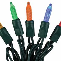 LED Christmas & Party String Lights thumbnail