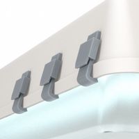 Vapor Tight Light Fixture Accessories thumbnail