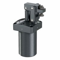 Air-Powered Lever Clamps thumbnail