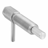 L-Handle Retractable Spring Plungers thumbnail