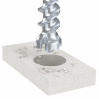 Aggressive & Continuous-Cutting Deep-Hole Drill Bits thumbnail