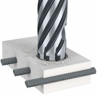 Rebar-Cutting Drill Bits thumbnail