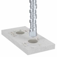 Rotary Drill & Hammer Drill Bits thumbnail