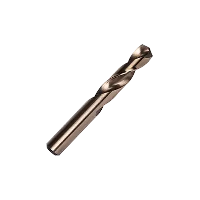 Cobalt Screw-Machine Length Drill Bits thumbnail