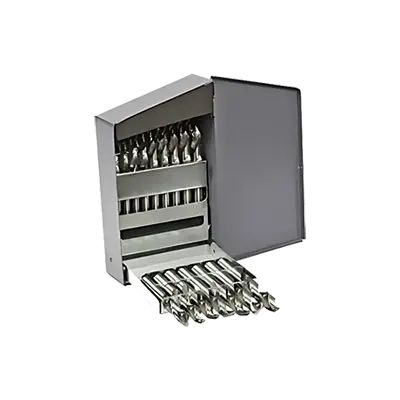 High-Speed Steel Screw-Machine Length Drill Bits thumbnail