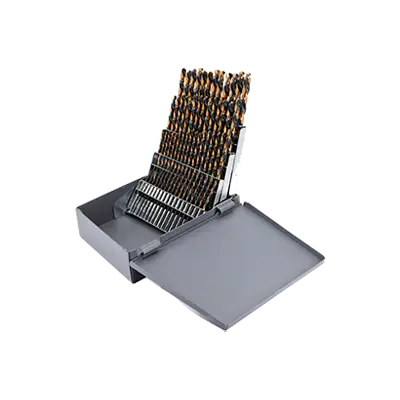 Jobber-Length Drill Bit Sets thumbnail