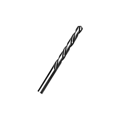Left-Hand Non-Coolant-Through High-Speed Steel Jobber-Length Drill Bits thumbnail