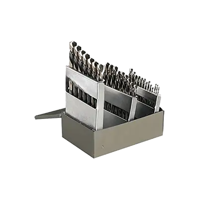 Mechanics-Length Drill Bit Sets thumbnail