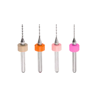 Micro Drill Bits for Circuit Boards thumbnail