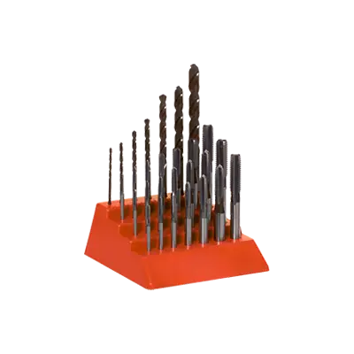Straight-Flute Drill Bit Sets thumbnail
