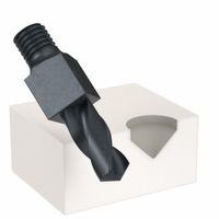 Threaded-Shank Drill Bits thumbnail