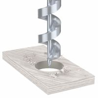 Auger Drill Bits for Aggressive Drilling thumbnail