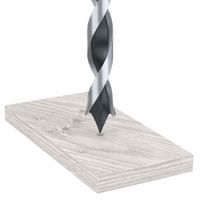 Brad-Point Drill Bits for Smooth Finish thumbnail