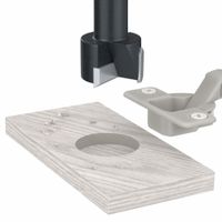 Mortise Drill Bits for European-Style Hinges thumbnail