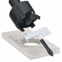 Self-Feed Drill Bits for Boring thumbnail