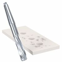 Carbide Chucking Reamers with Morse Taper Shank thumbnail