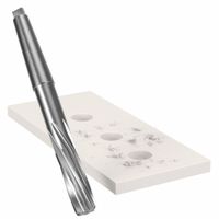 High-Speed Steel Chucking Reamers with Morse Taper Shank thumbnail