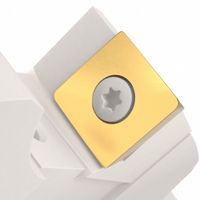 Diamond Indexable Milling Inserts thumbnail