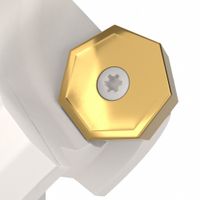 Heptagon Indexable Milling Inserts thumbnail