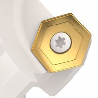Hexagon (H) Indexable Milling Inserts thumbnail