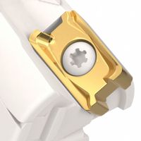 Specialty & Nonstandard Indexable Milling Inserts thumbnail