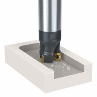 Indexable Mills & Milling Cutters thumbnail