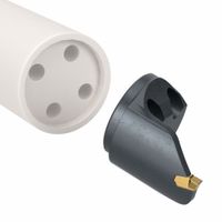 Indexable Cutting Unit Heads for Parting & Grooving thumbnail