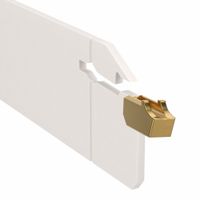 Indexable Parting & Grooving Inserts thumbnail