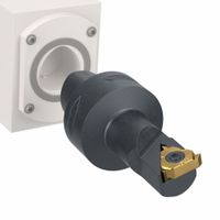 Indexable Thread-Cutting Unit Heads thumbnail