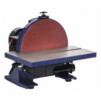 Disc Grinding & Sanding Machines thumbnail