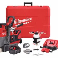 Cordless Magnetic Drill Presses thumbnail