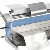 Metal Fabrication Machines thumbnail