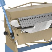 Metal Brakes & Bending Machines thumbnail