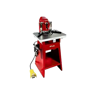 Air-Powered Sheet Metal Notchers thumbnail