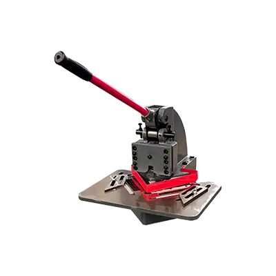 Manual Sheet Metal Notchers thumbnail