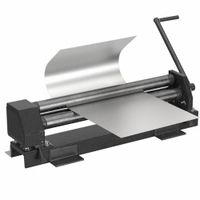 Metal Rolling Machines thumbnail