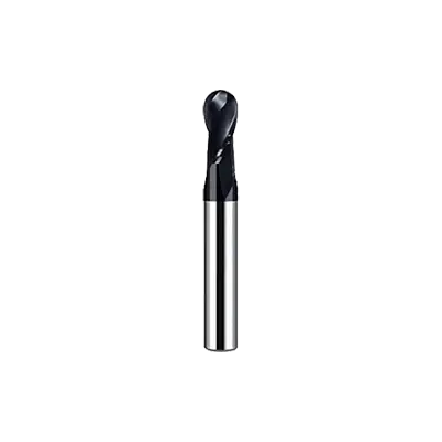 General Purpose Finishing Carbide Ball End Mills thumbnail