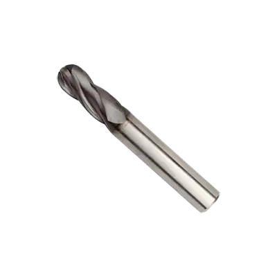 General Purpose Roughing/Finishing Carbide Ball End Mills thumbnail