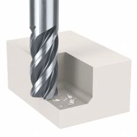 Corner-Chamfer End Mills thumbnail