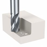 Corner-Radius End Mills thumbnail