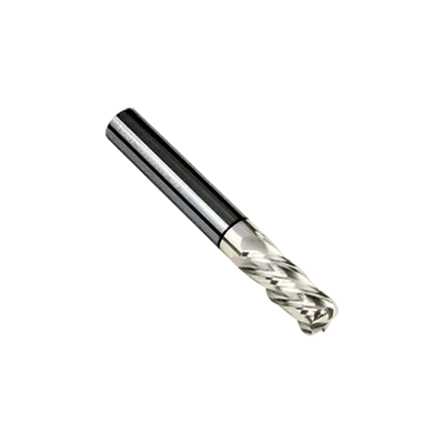 High-Performance Roughing/Finishing Coated Carbide Corner-Radius End Mills thumbnail