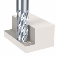 High-Speed Steel Corner-Radius End Mills thumbnail