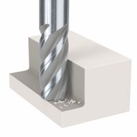 Powdered-Metal Corner-Radius End Mills thumbnail